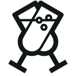 Toast SVG Icon